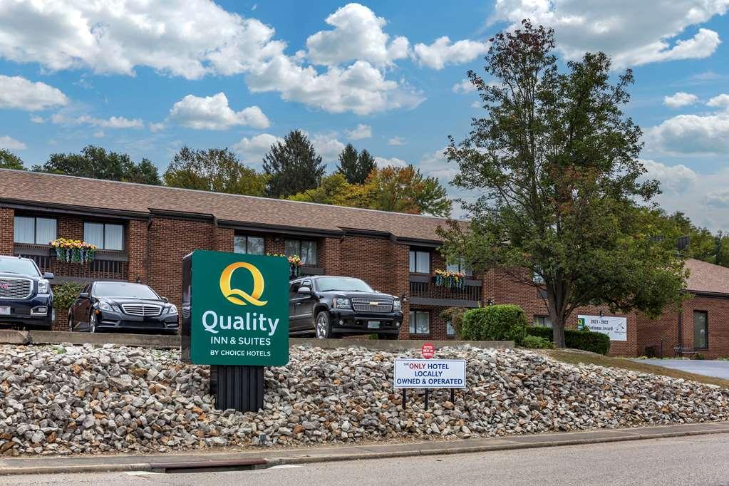 Quality Inn & Suites Zanesville Esterno foto